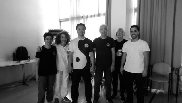 Σεμινάριο Alex Dong 2019 03