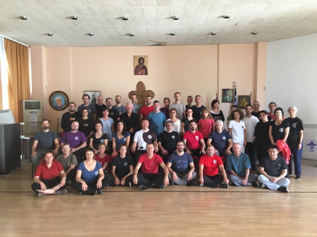 Σεμινάριο Alex Dong 2019 05