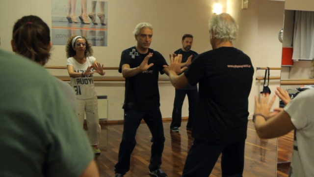 Κινήσεις Tai Chi 2019 02