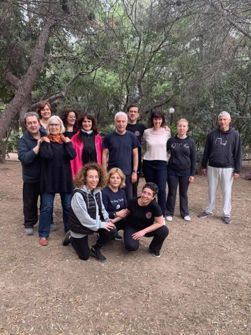 Μαθήματα Tai Chi Πετράλωνα 2022 - 01