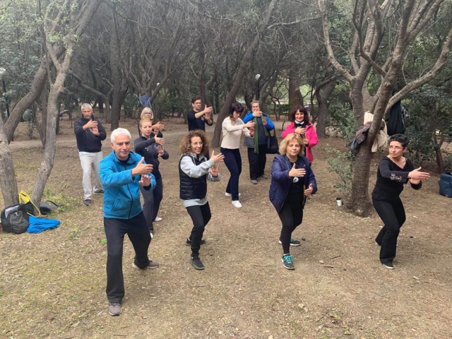 Μαθήματα Tai Chi Πετράλωνα 2022 - 02