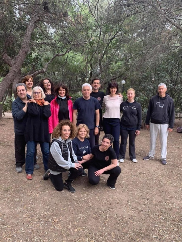 Μαθήματα Tai Chi Πετράλωνα 2022 - 03
