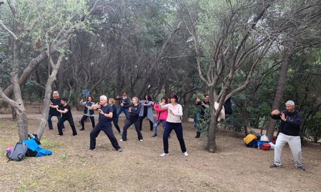 Μαθήματα Tai Chi Πετράλωνα 2022 - 04
